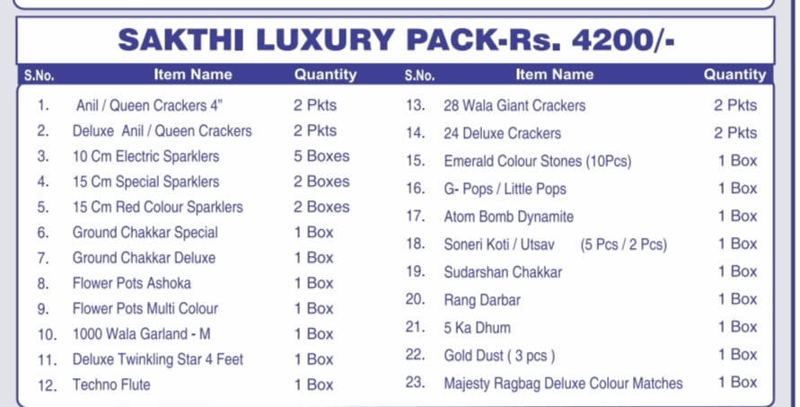 Sakthi Karpaga Agencies