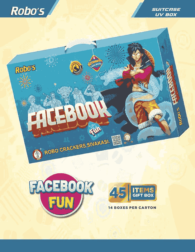 Online Crackers Shop