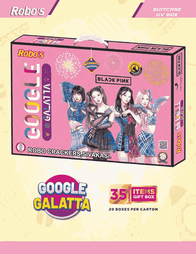 Online Crackers Shop